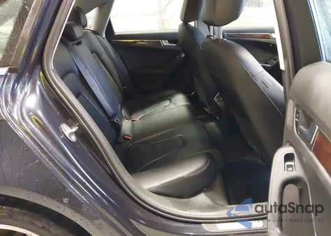 2015 Audi A4 2.0T Premium z USA, uszkodzony, nr VIN WAUFFAFL7FN004054